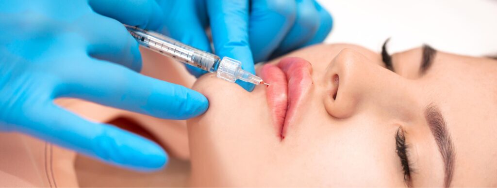 Ácido hialurónico labios precio